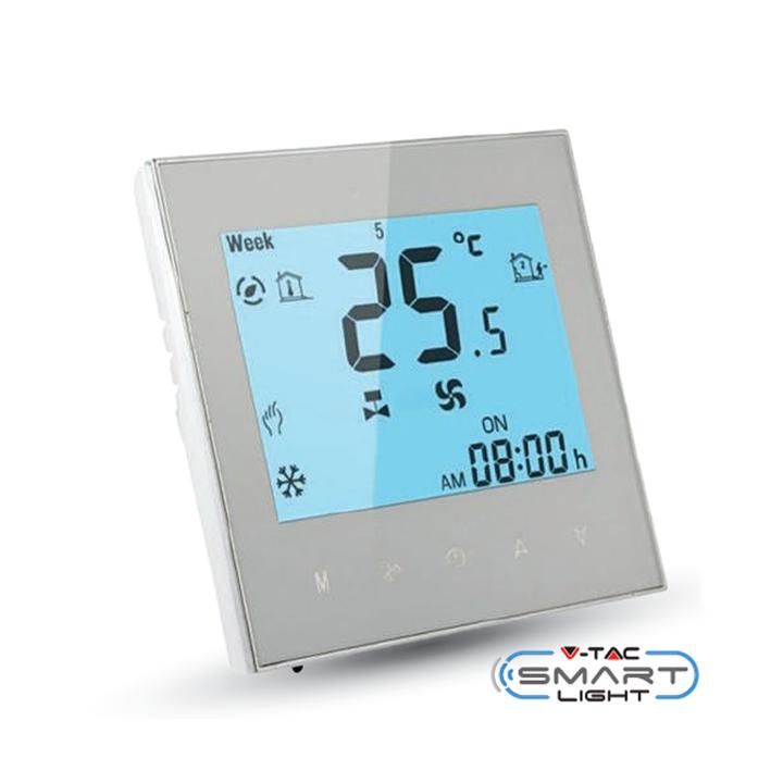 WIFI FAN COIL ROOM THERMOSTAT-2 PIPE                                                                                    