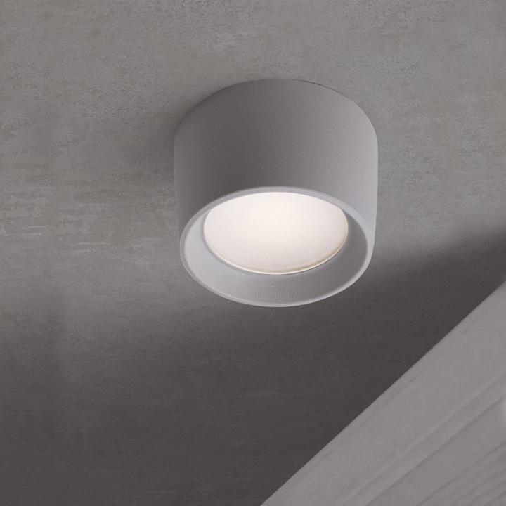 LIVIA 160 FARETTO SURFACE GRIGIO 7W LED 4000K FUMAGALLI                                                                 
