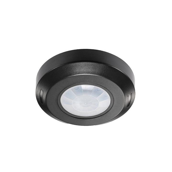 SENSORE A SOFFITTO CORPO NERO                                                                                                           