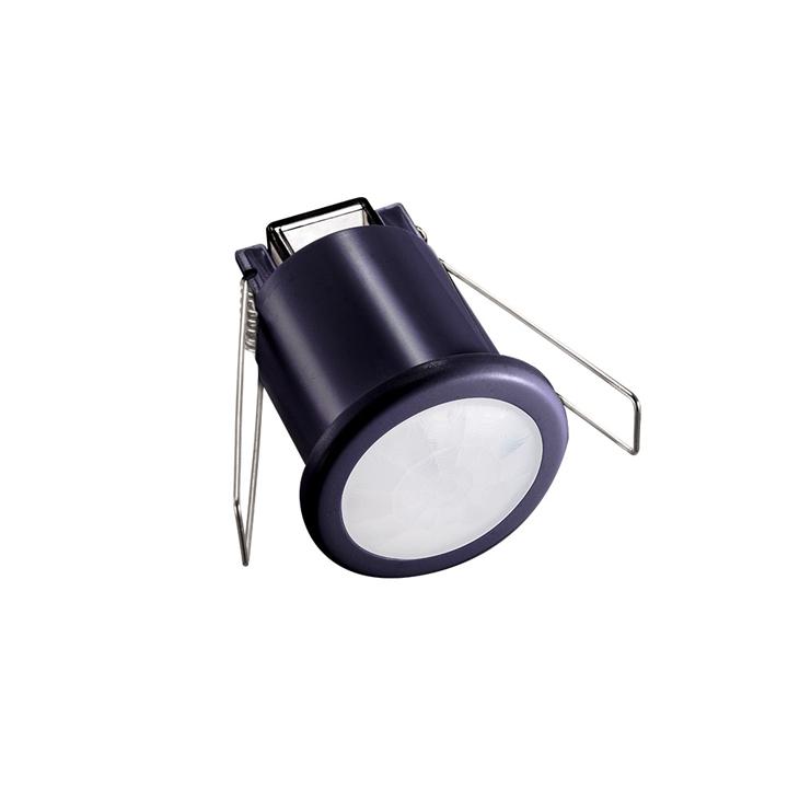 SENSORE A SOFFITTO PIR CORPO NERO                                                                                                       