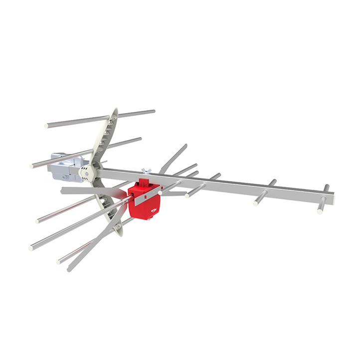 Antenna per Camper ed altro FTE FLY COMBO UHF-III 5 Elementi 21/60 13dB