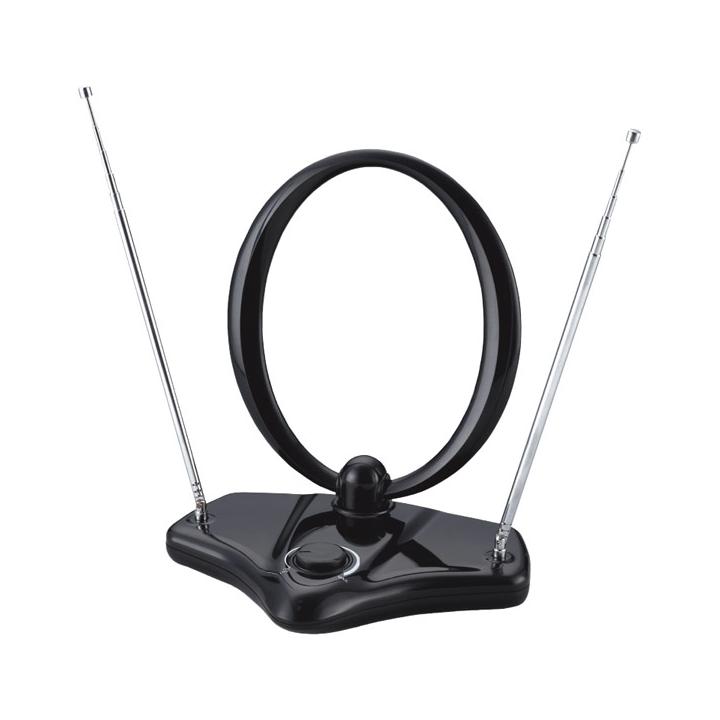 ANTENNA TV AMPLIFICATA PER INTERNI SUPERIOR                                                                             