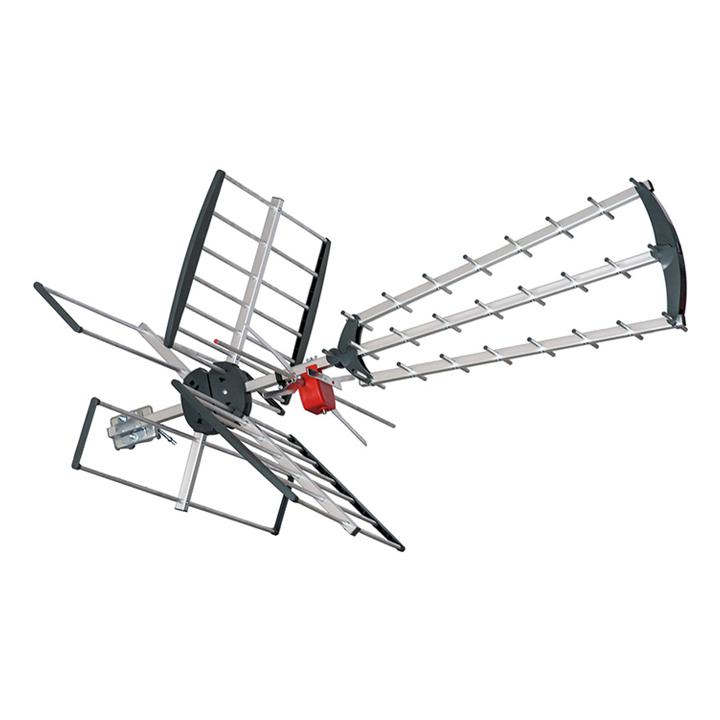 EVO45VLTE ANTENNA COMBO 28 EI VHF-UHF                                                                                   