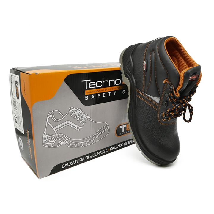 MOD.scarpe SHAPE ALTA  MIS.44 NERO   SICUREZZA S1P