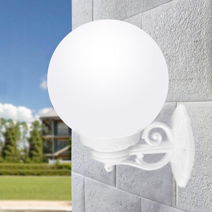 BISSO G250 BIANCO CON SFERA OPALE
