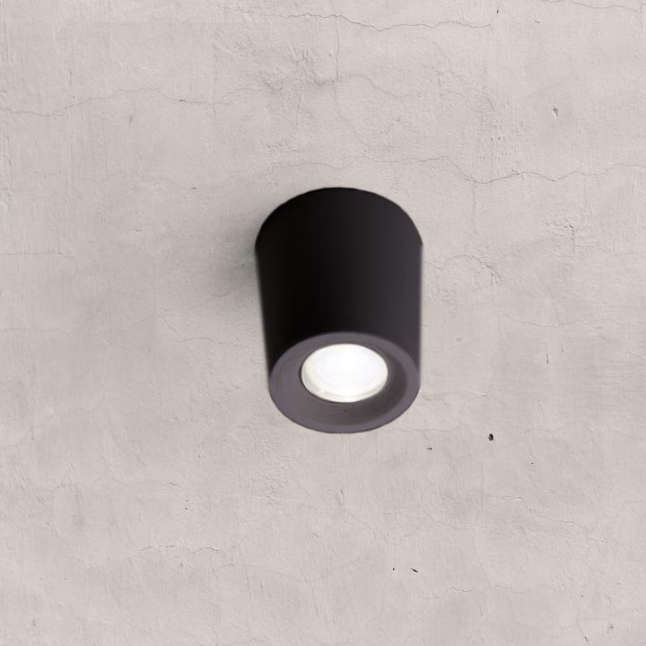 LIVIA 60 NERO LED G9 1,7W 4000K                                                                                                         