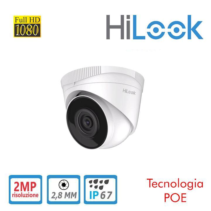 HiLook telecamera IP CMOS CMOS