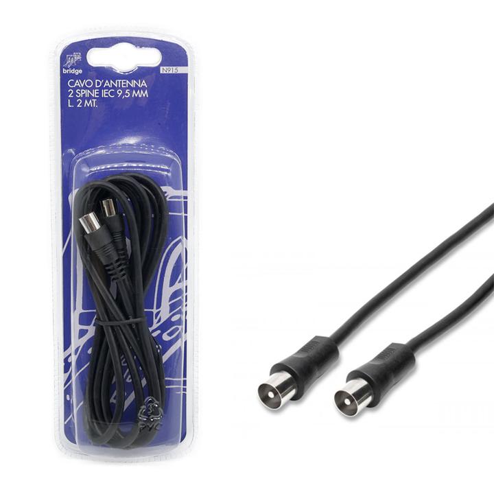 N915 CAVO COASS. SCHERMATO X  ANTENNA TV