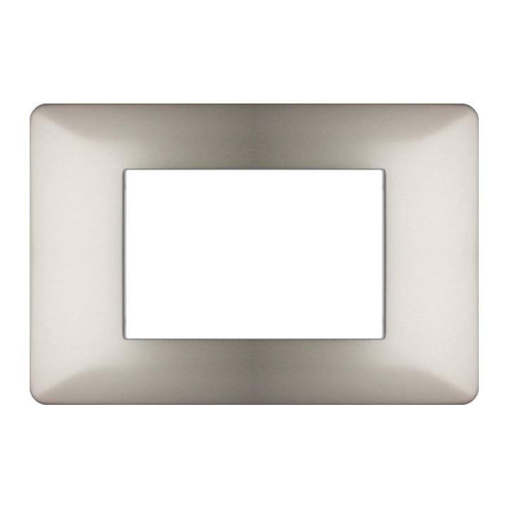 PLACCA 6803-8 CHAMPAGNE/VMR-PLN METALLO                                                                                 