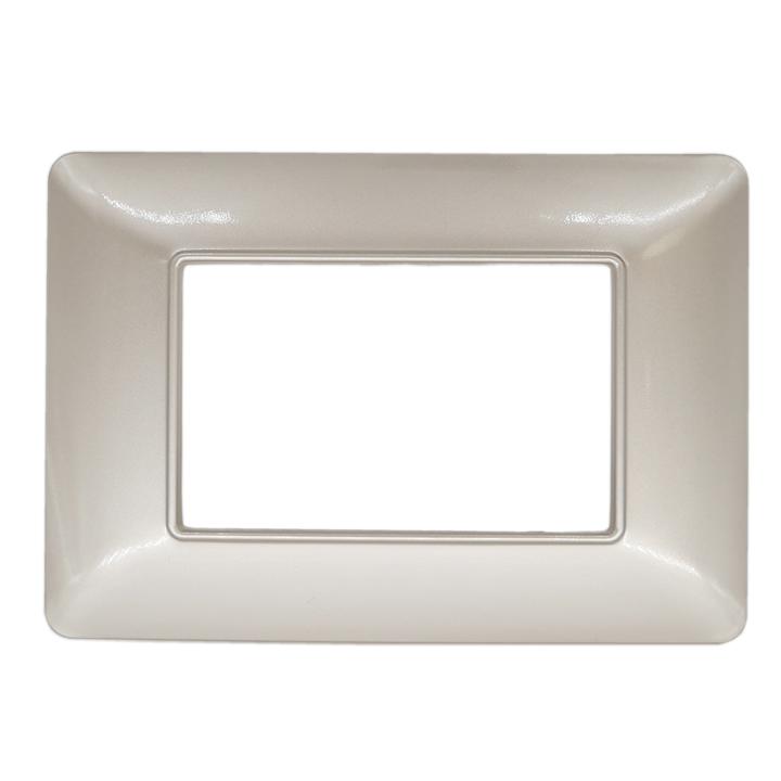 PLACCA 8003-06 3P SABBIA/MTX TECNOPOLIMERO                                                                              