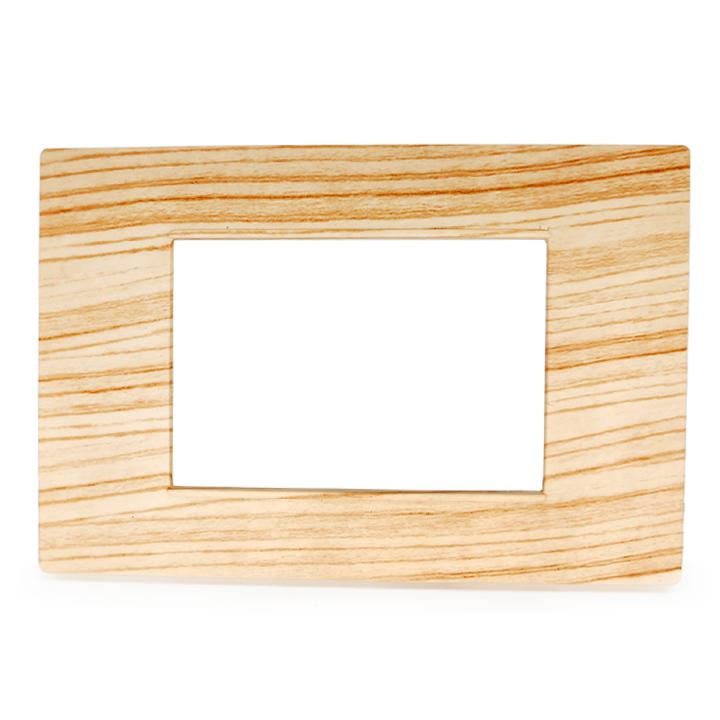 PLACCA 6003-17 3P ABETE/VMR-PLN TECNOPOLIMERO                                                                           