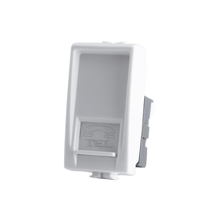 PRESA TELEFONICA 523B/MTX                                                                                               