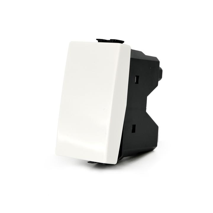INTERRUTTORE UNIPOLARE 16A-250V 501B/MTX