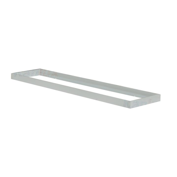 CORNICE 120X30 ADTR ADATTATORE SUPERFICIALE PER PANNELLI                                                                
