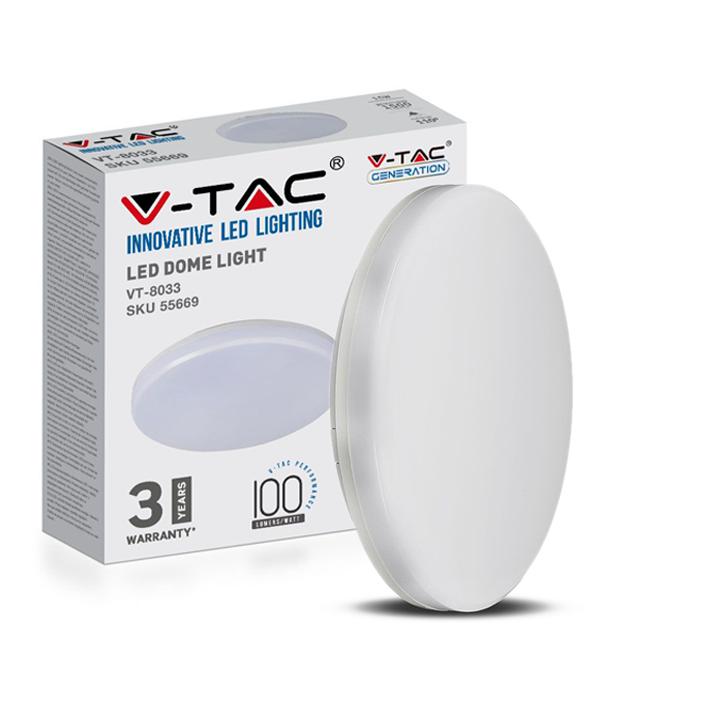 15W LED CELING LIGHT SAMSUNG CHIP IP44 4000K  ROUND                                                                     