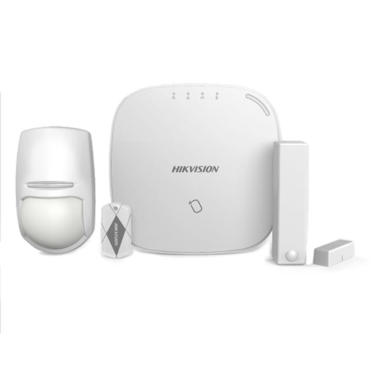 KIT ALLARME WIRELESS HIKVISION AXIOM 868MHZ 32CH WIFI 3G/4G