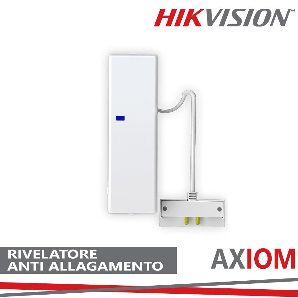 RILEVATORE ANTIALLAGAMENTO WIRELESS AXIOM