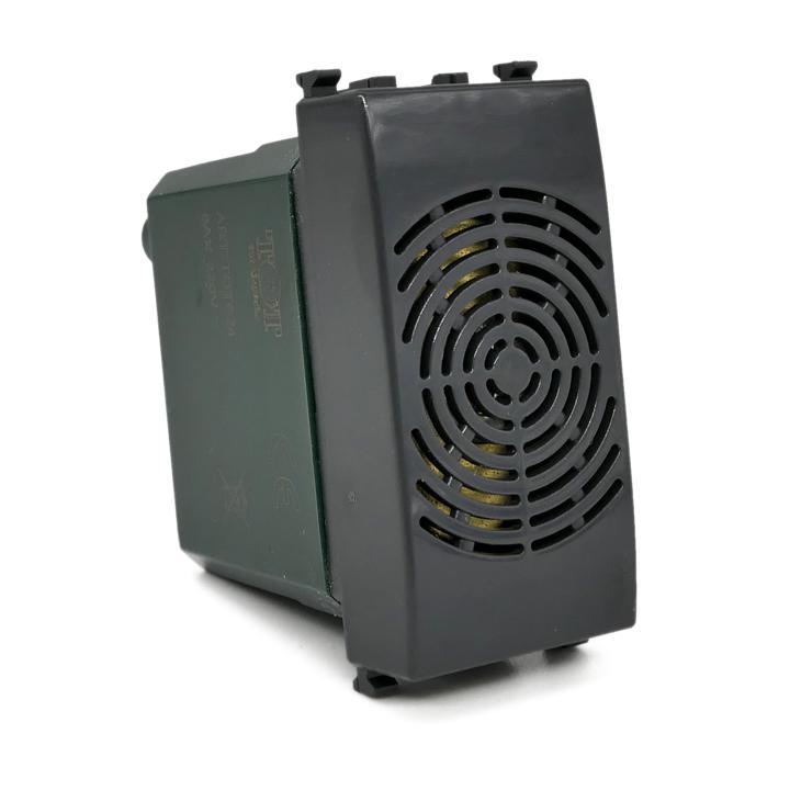 SUONERIA 624N/VMR-PLN NERO