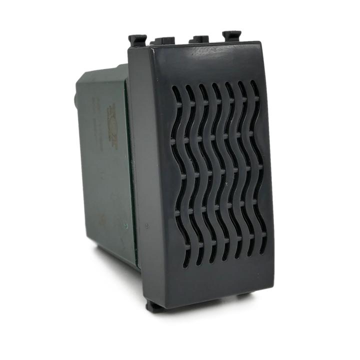 RONZATORE 628N/VMR-PLN NERO                                                                                             