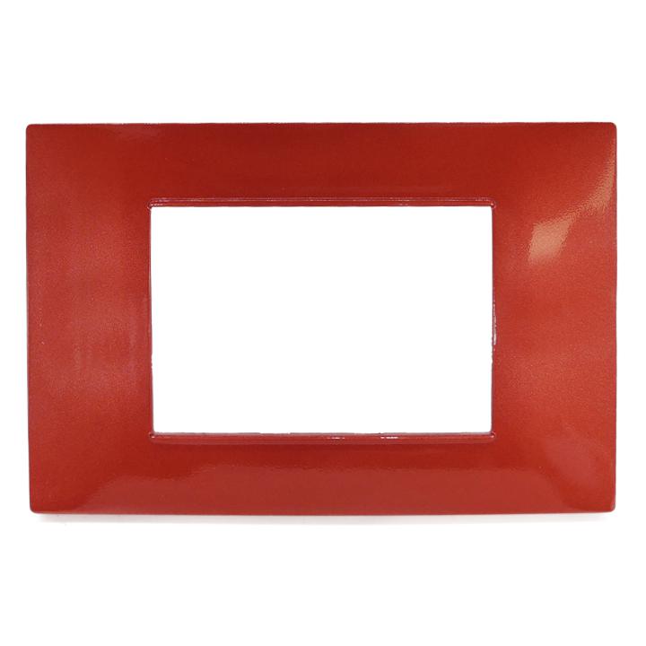 PLACCA 6003-15 3P CORALLO/VMR-PLN TECNOPOLIMERO