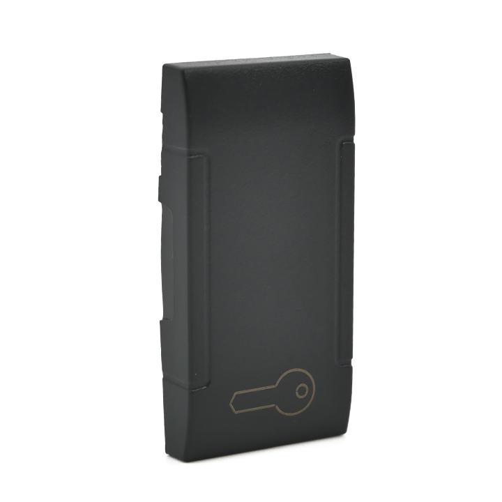 COVER PULSANTE APERTURA 873N/INT NERO