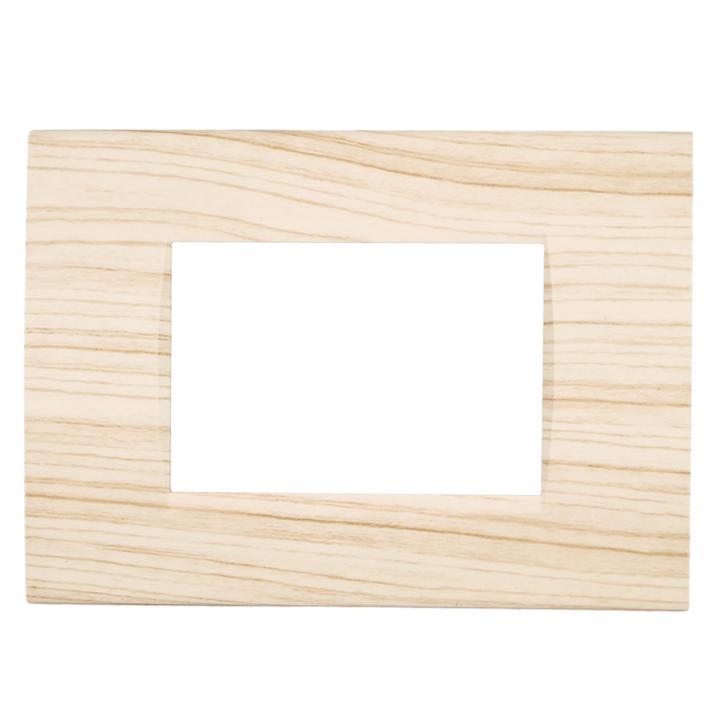 PLACCA 1003-17 3P ABETE/LGT TECNOPOLIMERO                                                                                               