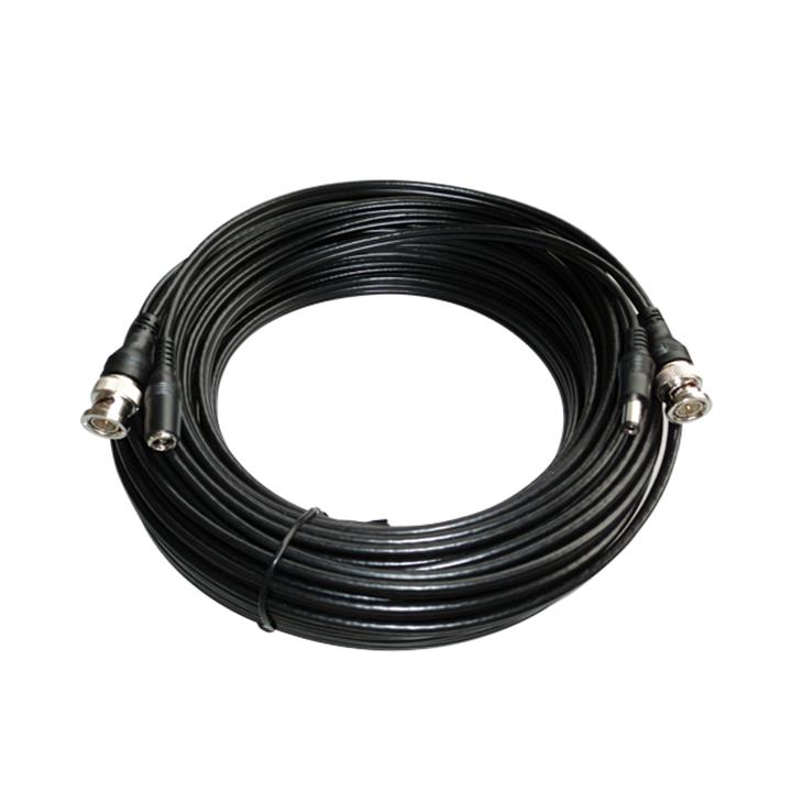 CAVO COMBINATO COAX RG59 + DC  10MT                                                                                                     