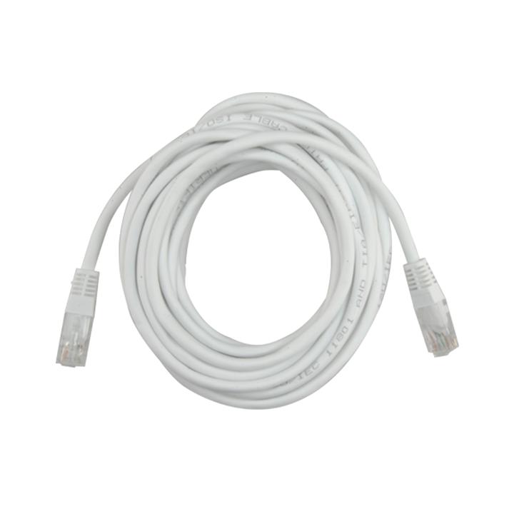 CAVO UTP CAT 5E SAFIRE ETHERNET 5MT CON CONNETTORI RJ45