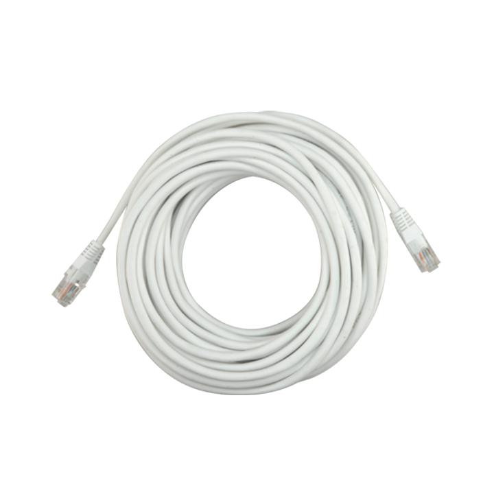 CAVO UTP CAT 5E 10MT ETHERNET  SAFIRE CON CONNETTORI RJ45