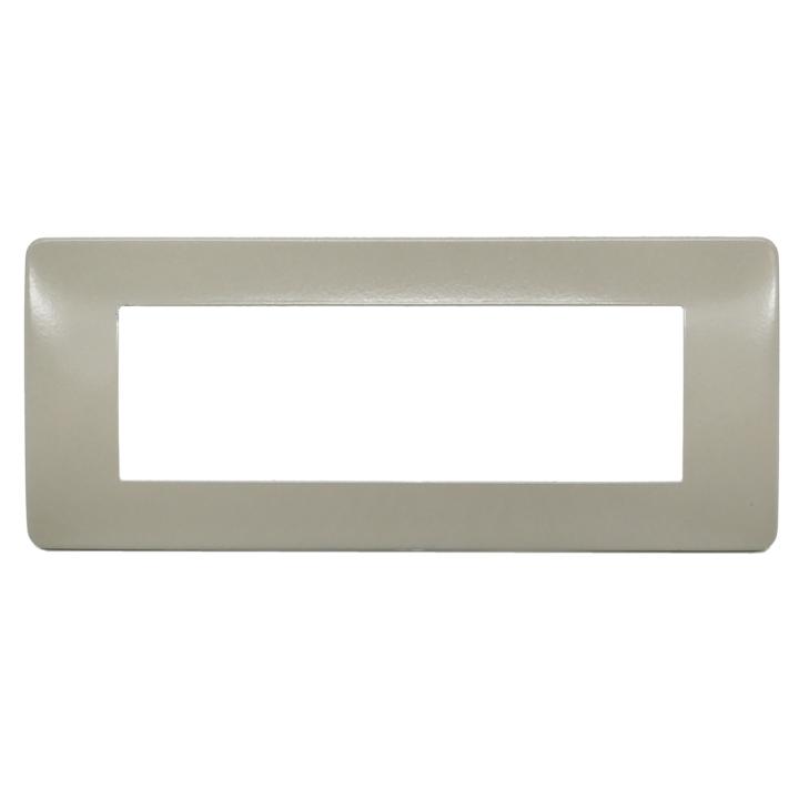 PLACCA 7806-28 6P PANNA SIMIL-MTX METALLO