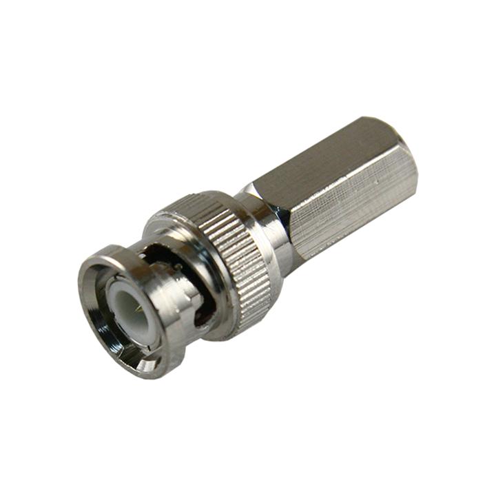 SAFIRE CONECTOR BNC A VITE PER CAVO RG59                                                                                                