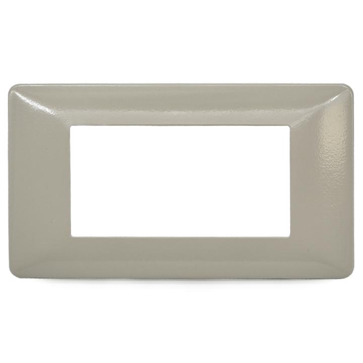 PLACCA 6804-28 PANNA/VMR-PLN METALLO                                                                                                    