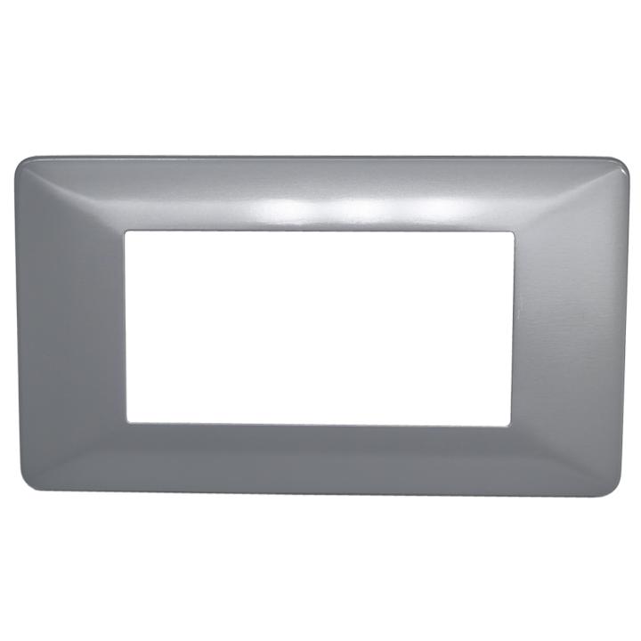 PLACCA 6804-7 GRIGIO CHIARO/VMR-PLN METALLO                                                                                             