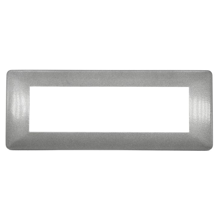 PLACCA 6807-29 7P PLATINO     /VMR-PLNMETALLO