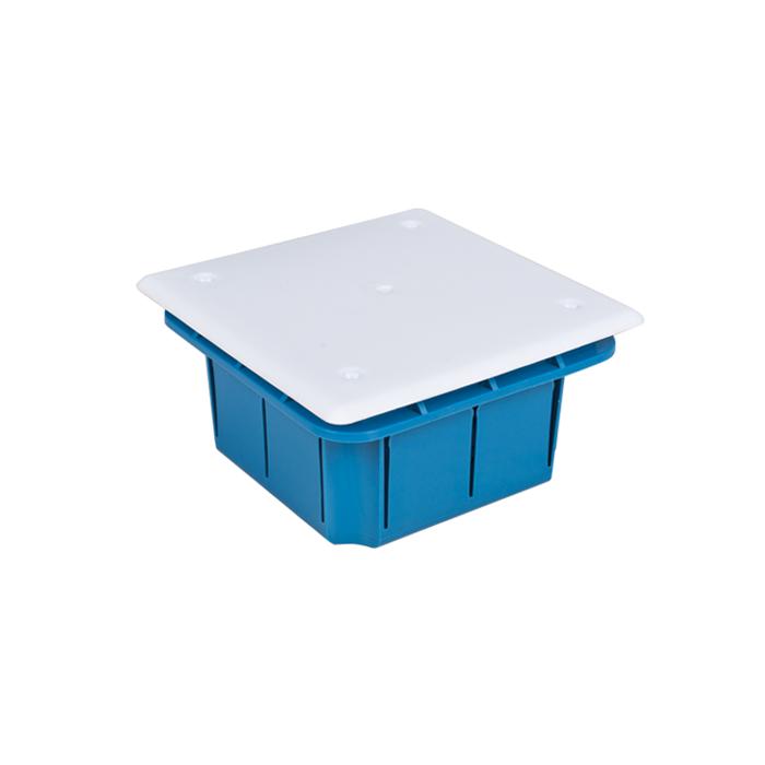 SCATOLA DI DERIVAZIONE 80X80X50MM PER CEMENTO                                                                                           