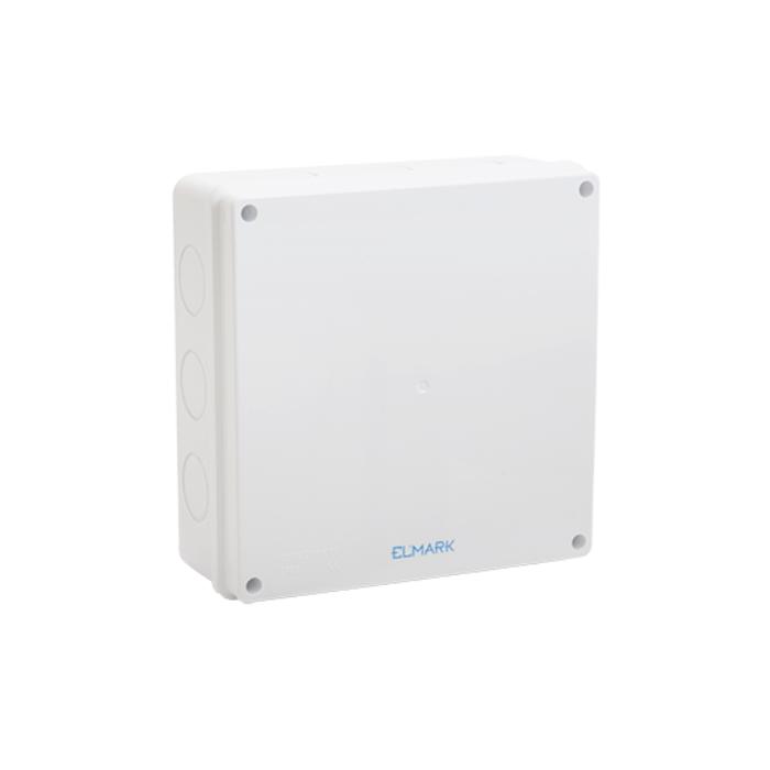 SCATOLA DI DERIVAZIONE 200/200/80 IP65                                                                                                  