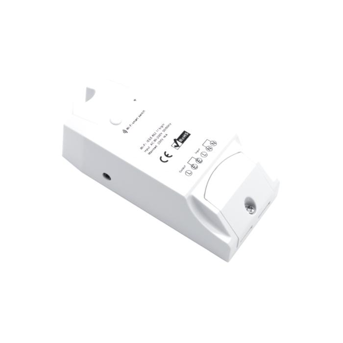 SWITCH SMART WIFI CON MISURA DEI CONSUMI 3500W