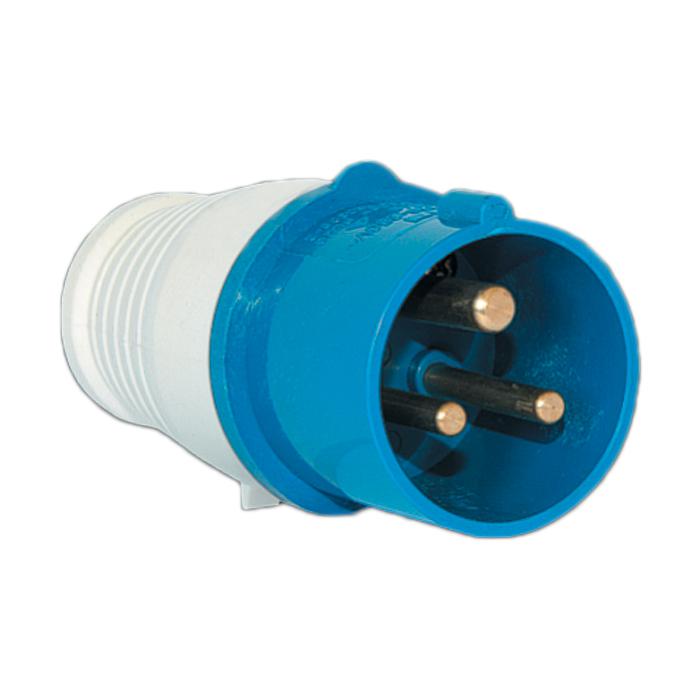 SPINA INDUSTRIALE HT-023 32A IP44 1P+N+E 230V                                                                                           