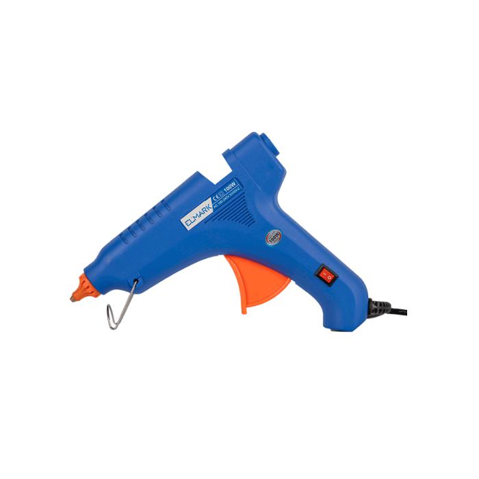 PISTOLA PER COLLA A CALDO 100W                                                                                                          