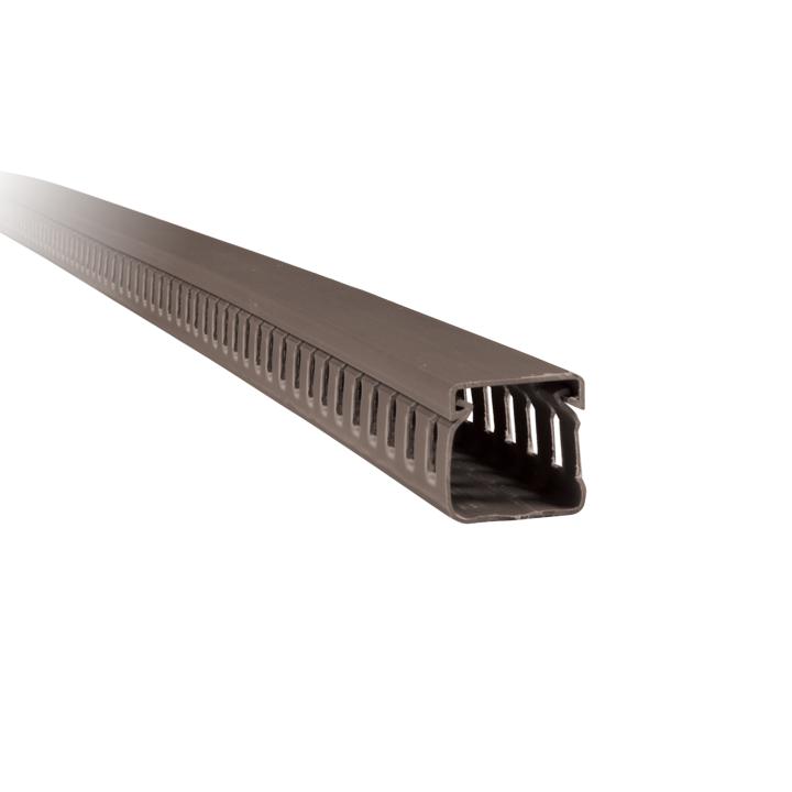 CANALINA 2MT SCANALATO 25X25 PLASTIC CABLE TRUNKING