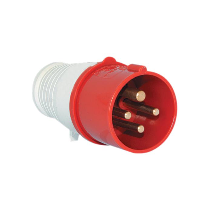 SPINA INDUSTRIALE HT-014 16A IP44 3P E 400V