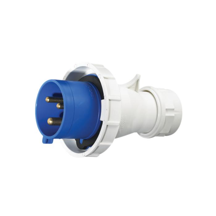 SPINA INDUSTRIALE HTN-0231 32A IP67 1P N E 230V
