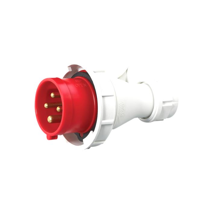SPINA INDUSTRIALE HTN-0241 32A IP67 3P-T 400V