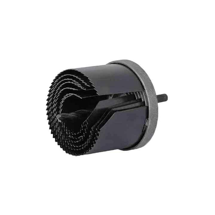 SET TRONCHESI PER FORI 7 PZ D26-63MM                                                                                                    
