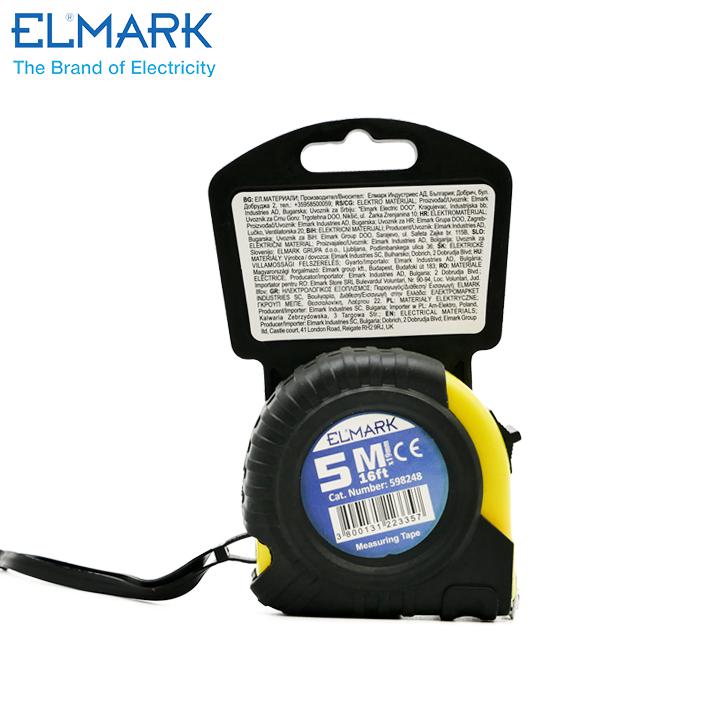 FLESSIMETRO DA 5MTX19MM E-230/519                                                                                                       