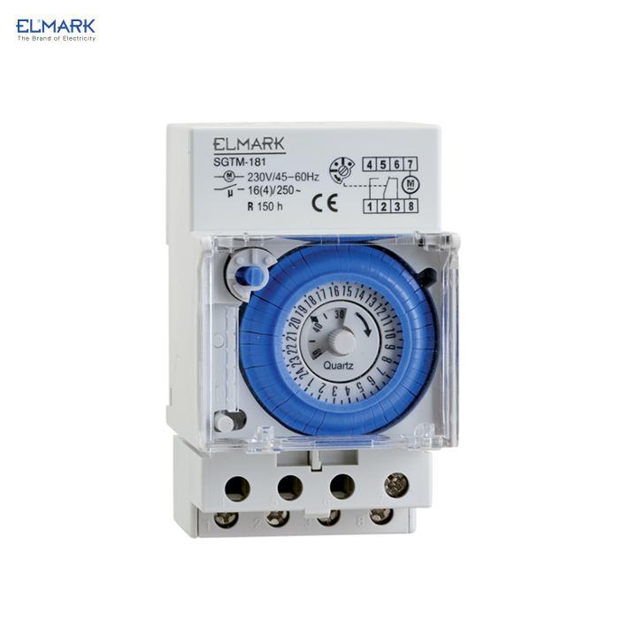 OROLOGIO TIMER ANALOGICO CON BATTERIA   SGTM-181