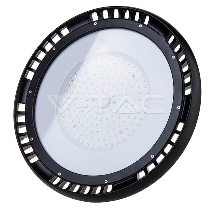 LED HIGHBAY SAMSUNG CHIP - 150W UFO MEANWELL DRIVER 120  120LM/WATT 4000K                                               
