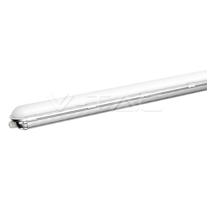 LED WATERPROOF TUBE SAMSUNG CHIP - 70W 150CM 4000K                                                                      
