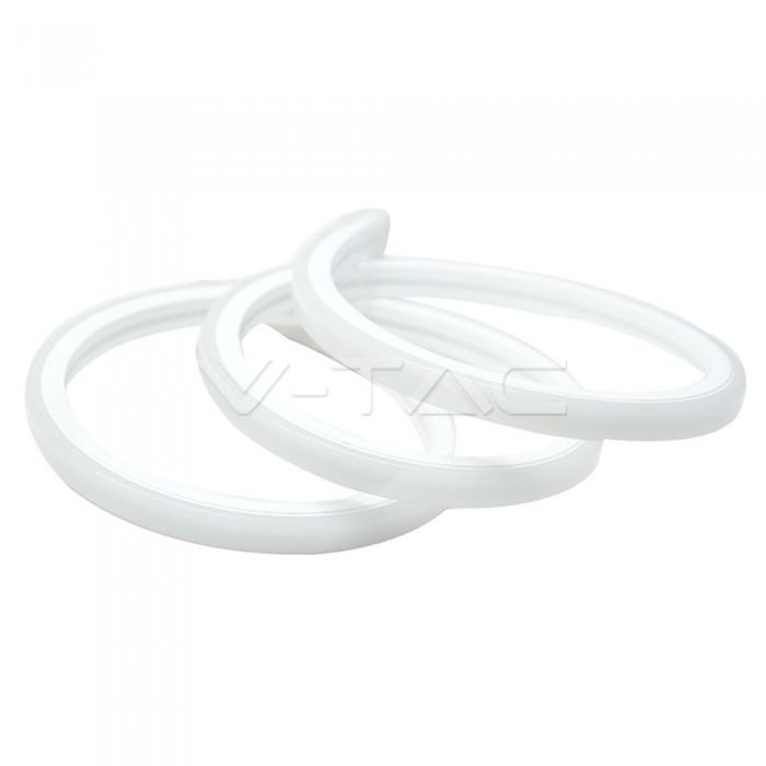 NEON STRIP LIGHT SILICON 24V 3000K                                                                                                      