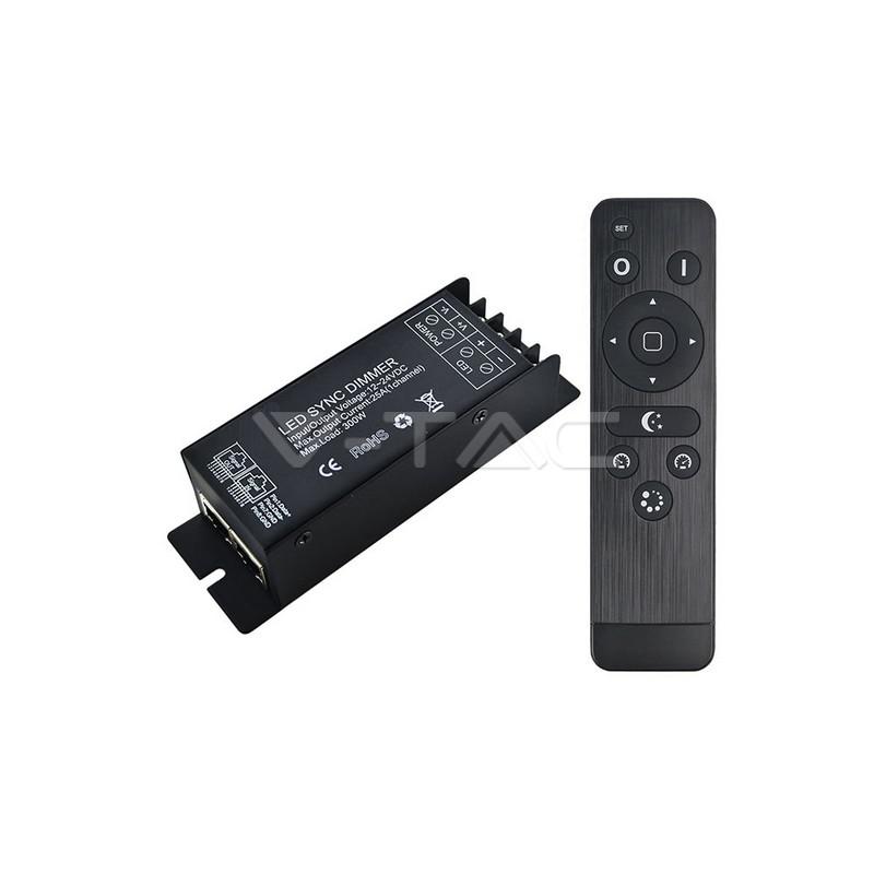 LED SYNC DIMMER WITH BF 14B REMOTE CONTROL                                                                              